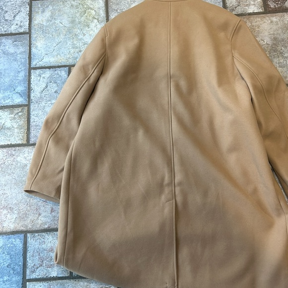 Topcoat from Gap - Tan - Wool - XXL - Picture 6 of 6